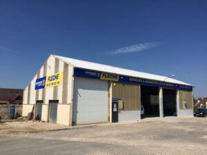 GARAGE PREMIER – GARAGE FLECHE à Brezolles