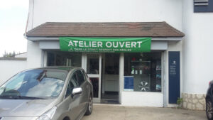 PEUGEOT – SURVILLIERS AUTO à Survilliers