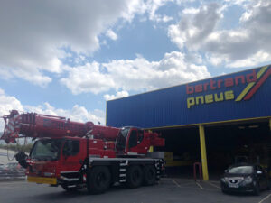 Bertrand Pneus Epinay Sur Seine à Épinay-sur-Seine