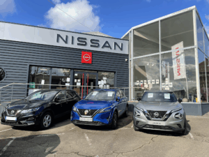 NISSAN SARL CABARET à Nogent-le-Rotrou