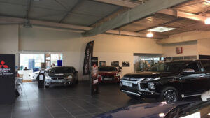 Mitsubishi Motors Saintes à Saint-Georges-des-Coteaux