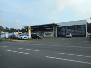 Renault Dacia Mimizan – Garage CAIGNIEU à Mimizan