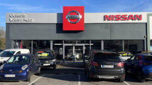 Nissan Saint-Nazaire – Groupe FOURRAGE à Saint-Nazaire