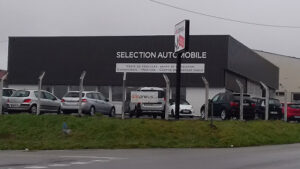 Selection Automobile à Chalezeule