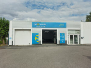 Mondial Pare-Brise à Franqueville-Saint-Pierre