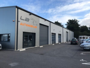 LB Automobiles à Plonévez-Porzay