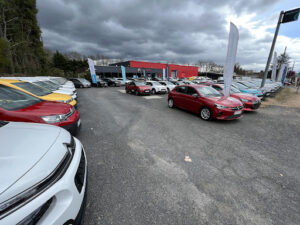 AMBERT AUTOMOBILE – Citroën à Ambert