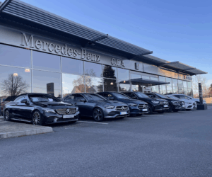 Mercedes-Benz CEA Vichy à Bellerive-sur-Allier