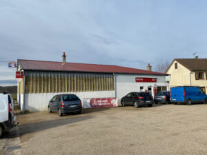 Garage Dalbard – Motrio à Venère