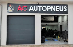 AC AUTOPNEUS à Grand-Charmont