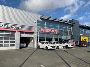Nissan Royan – edenauto à Royan