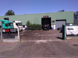 HCS Hydraulique Carrosserie Services à Taverny