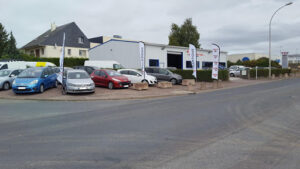 AD Carrosserie et Garage Expert CLASSIC AUTO à Carpiquet