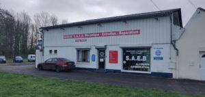 Garage S.A.E.B. Boullet à Beauvais