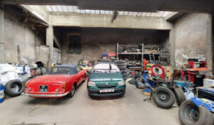 Garage Central à Chessy