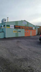 GARAGE NADALIN RAYNAUD à Gagnac-sur-Garonne