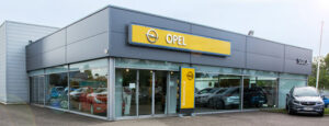 OPEL CAR Avenue Oberhausbergen à Oberhausbergen