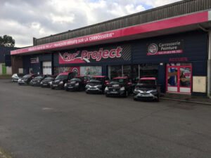 Car’Project à Hérouville-Saint-Clair