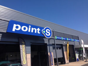 Point S Auto Centre à Saint-Bonnet-de-Mure