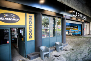 American Car Wash à Clichy