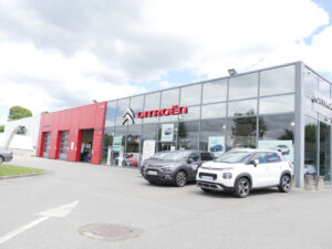 SOMODIA  Citroën Loudéac à Loudéac