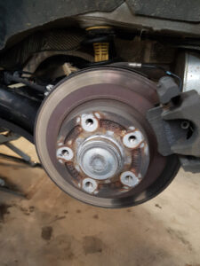 Garage Brotteaux à Lyon