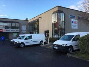 National Electrical and Diesel SAS à Gennevilliers