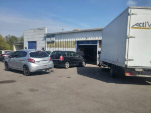 Garage Thierry à Fameck