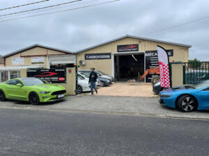 GARAGE DES DEUX FRERES à Elne