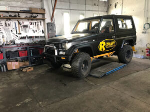 R Concept à La Garde