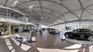 Audi Marne-la-Vallée à Saint-Thibault-des-Vignes