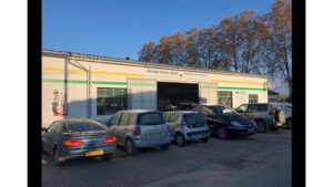 Garage Céréa à Nérac