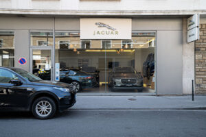 NEUBAUER JAGUAR LANDROVER Boulogne Billancourt à Boulogne-Billancourt