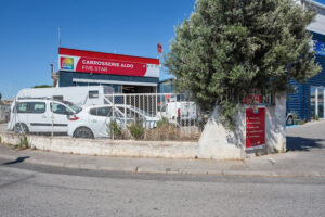 CARROSSERIE ALDO à La Crau