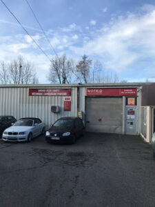 Garage de La Tourte – Motrio à Limonest