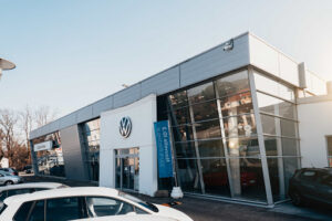 Francheville Volkswagen CENTRAL AUTOS à Francheville