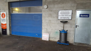 Garage Schilliger Eurorepar à Staffelfelden