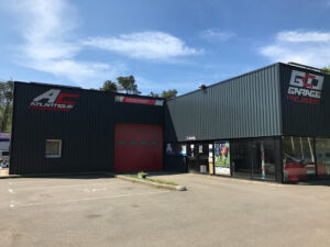 Cap Ocean à Moëlan-sur-Mer