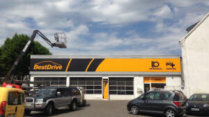 BestDrive Laon Centre à Laon