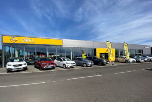 edenauto Opel Bruges à Bruges