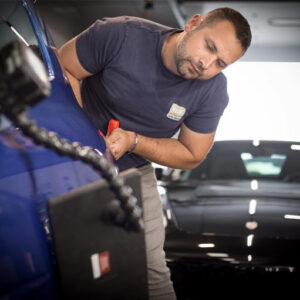 Débosselage sans peinture – Car Quality à Issoire