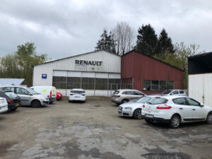 Garage Suin – Motrio à Saint-Michel