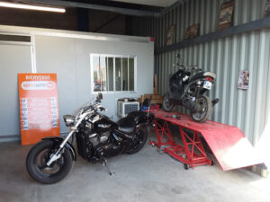 A L’atelier d’Éric à Rivesaltes