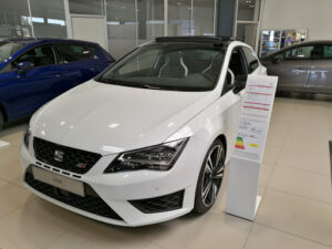 SEAT BYmyCAR Lyon Sud à Vénissieux