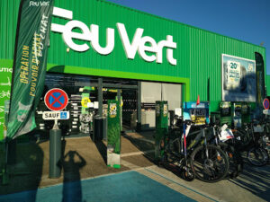 Auto Feu Vert Besancon Center à Besançon