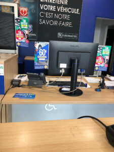 Euromaster Paris 17 à Paris