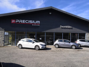 Garage Desmeules Précisium à Sciez