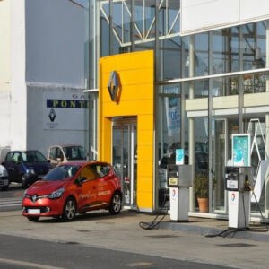 RENAULT GARAGE PONTOIZEAU AGENT à Challans