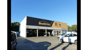 BestDrive à Antibes