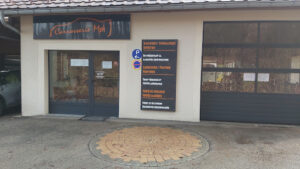 Carrosserie MPH – Motrio à Montandon